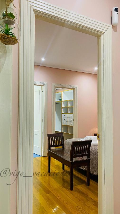 Apartmán Elduayen29 Vigo Exteriér fotografie