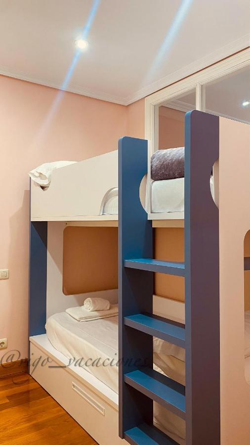 Apartmán Elduayen29 Vigo Exteriér fotografie