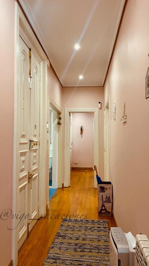 Apartmán Elduayen29 Vigo Exteriér fotografie