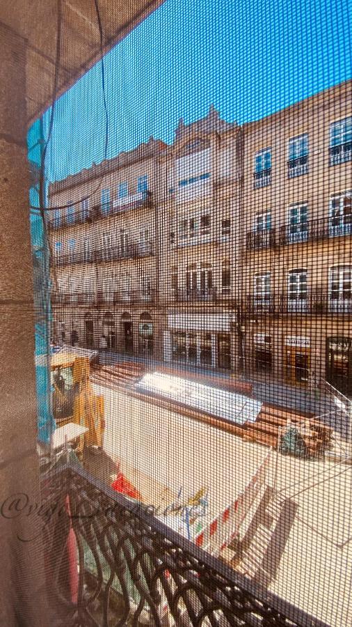 Apartmán Elduayen29 Vigo Exteriér fotografie