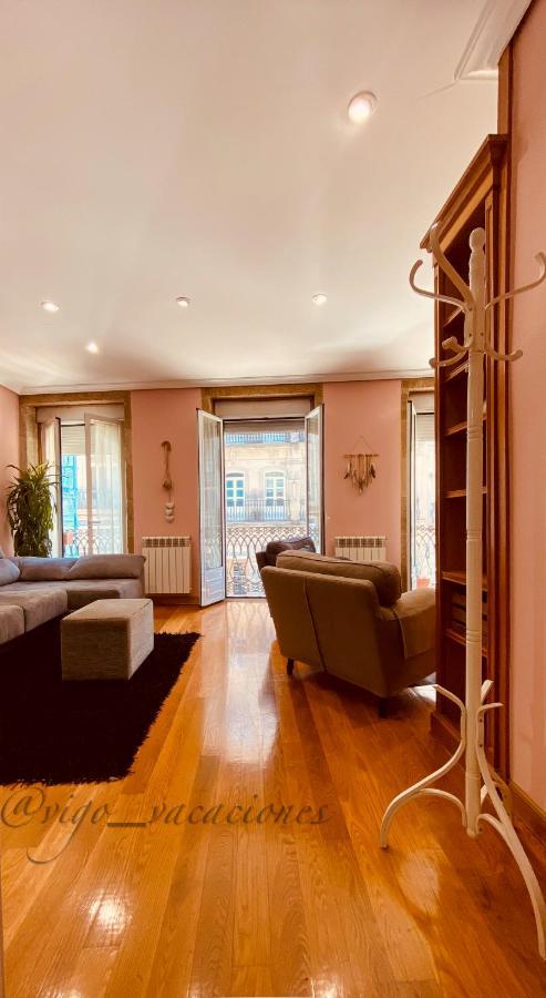 Apartmán Elduayen29 Vigo Exteriér fotografie