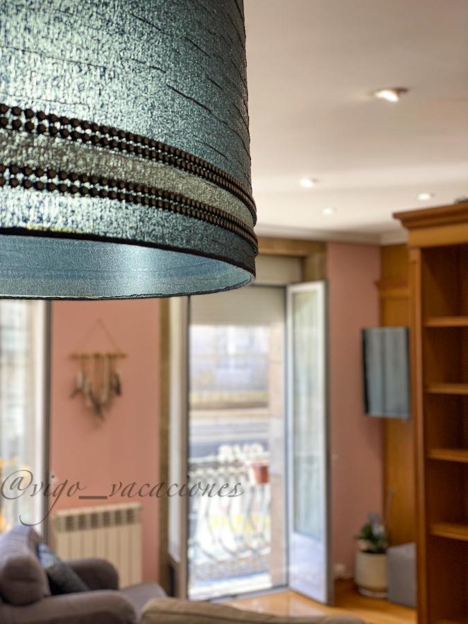 Apartmán Elduayen29 Vigo Exteriér fotografie