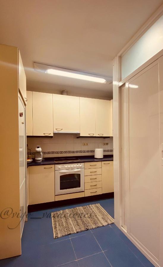 Apartmán Elduayen29 Vigo Exteriér fotografie