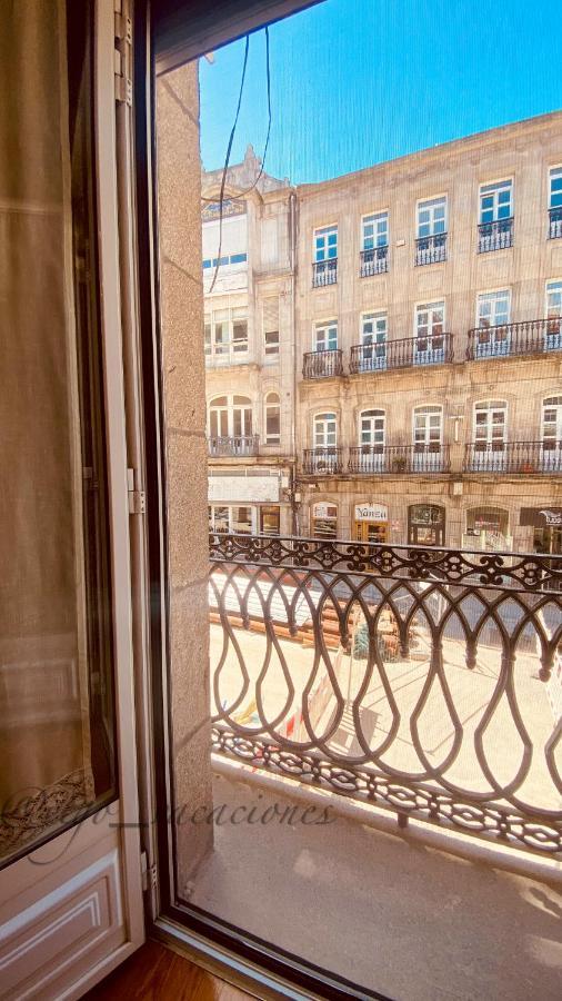 Apartmán Elduayen29 Vigo Exteriér fotografie